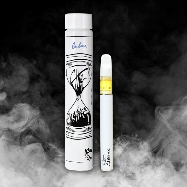 (the) Essence Disposable Blueberry .3g Indica at Mystic Greenz