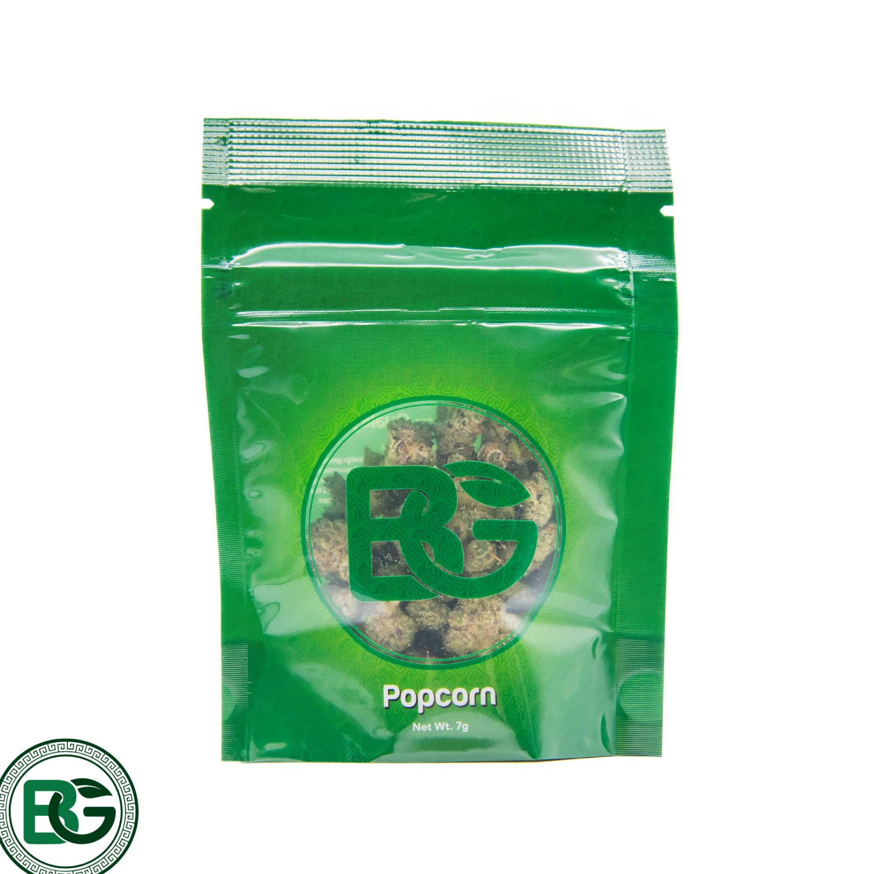 Bedford Grow Georgia Peach 7g popcorn Indica Sale DD