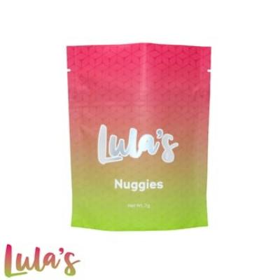 Lula's Deep Fried Ice Cream 3.5g Nuggies Indica at Mystic Greenz