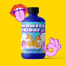 MWF Orange Float 100mg