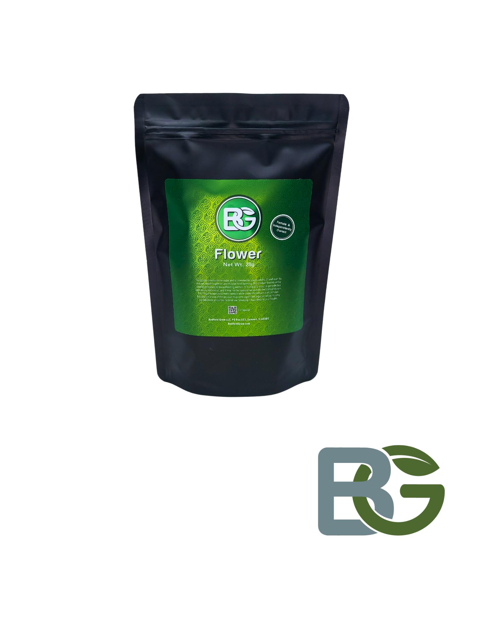 Bedford Grow Blue Nerdz 28g Hybrid