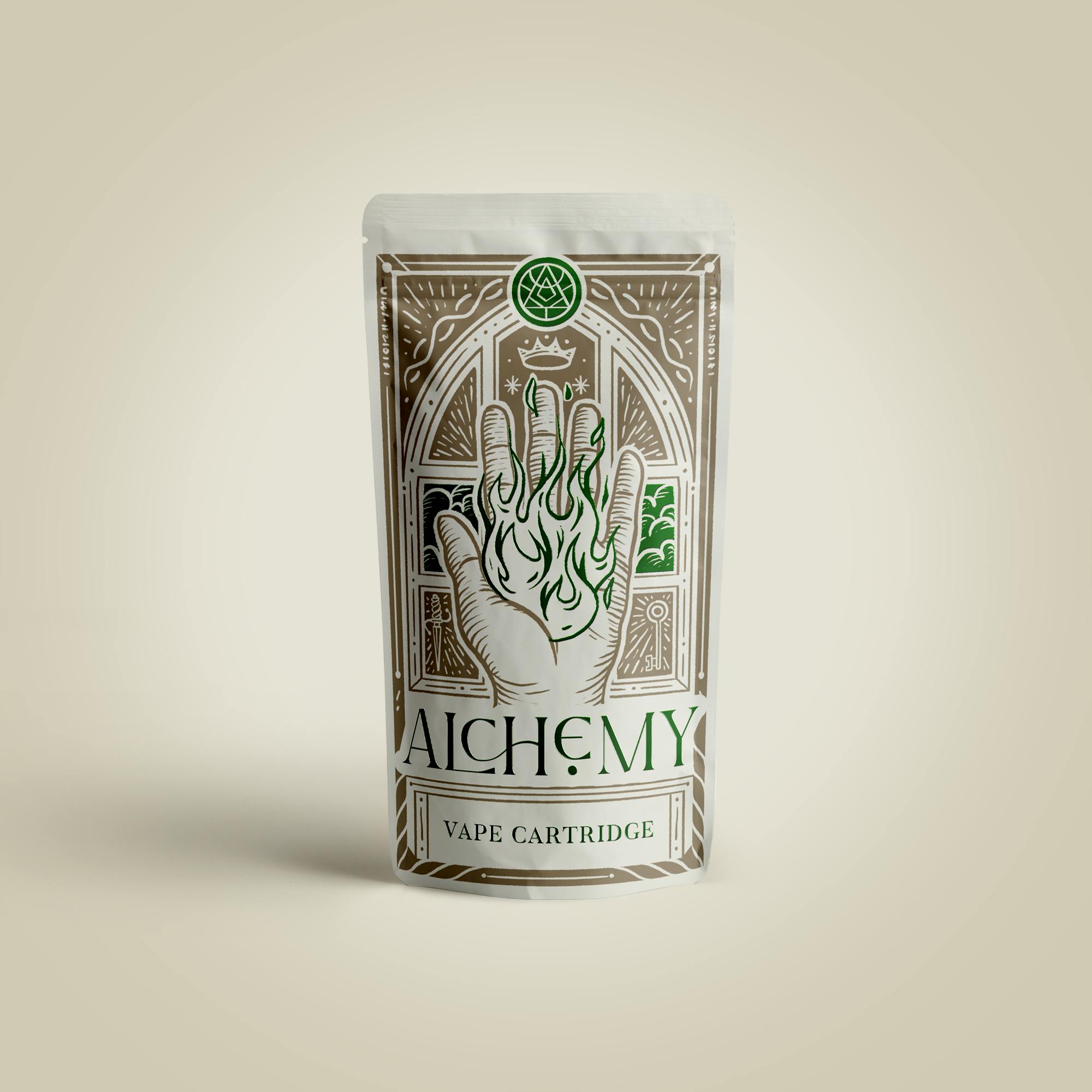 Alchemy Hot Cakes