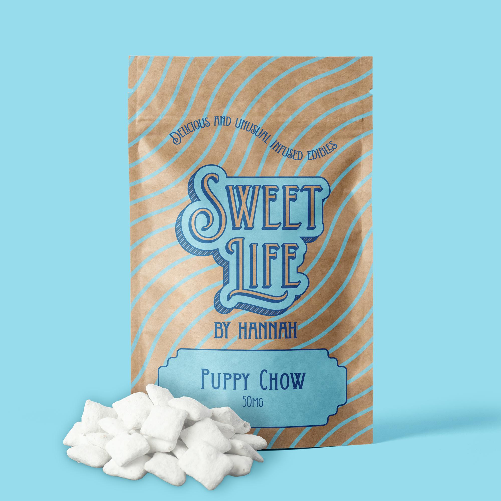 Sweet Life Puppy Chow 50mg at Mystic Greenz