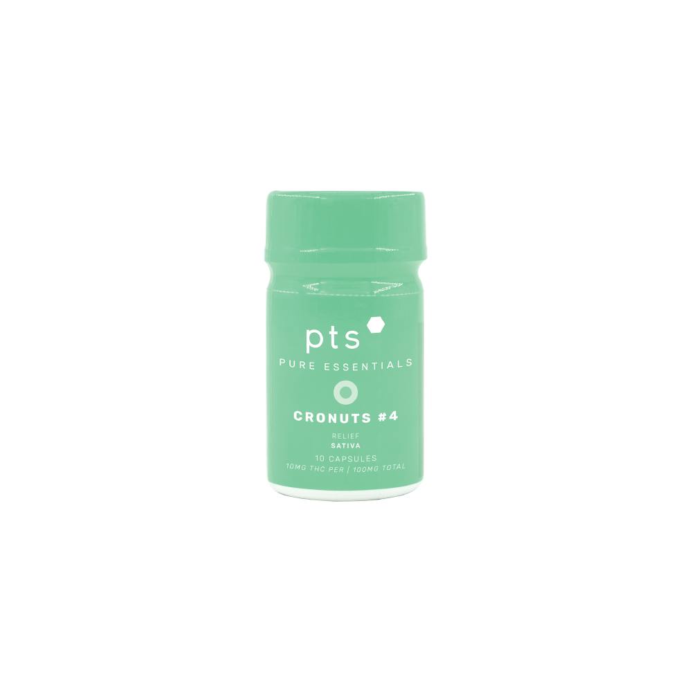 Pts Cronuts #4 Capsules