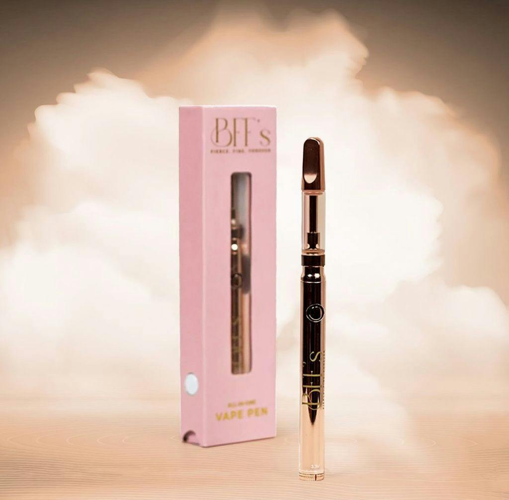 BFF's Blush Bloom Strawberry Cartridge 2g