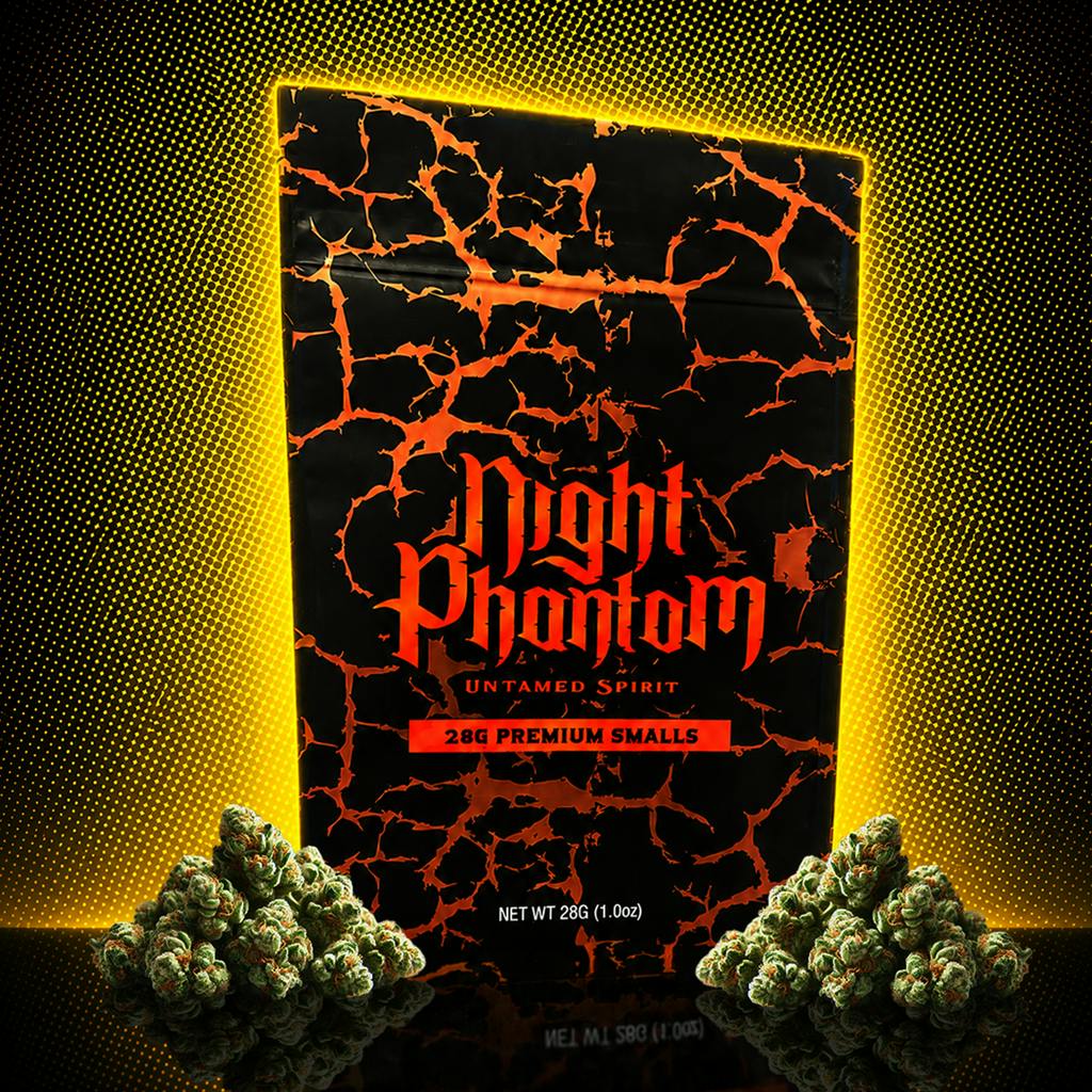Night Phantom Dawn 3D Smalls 28g