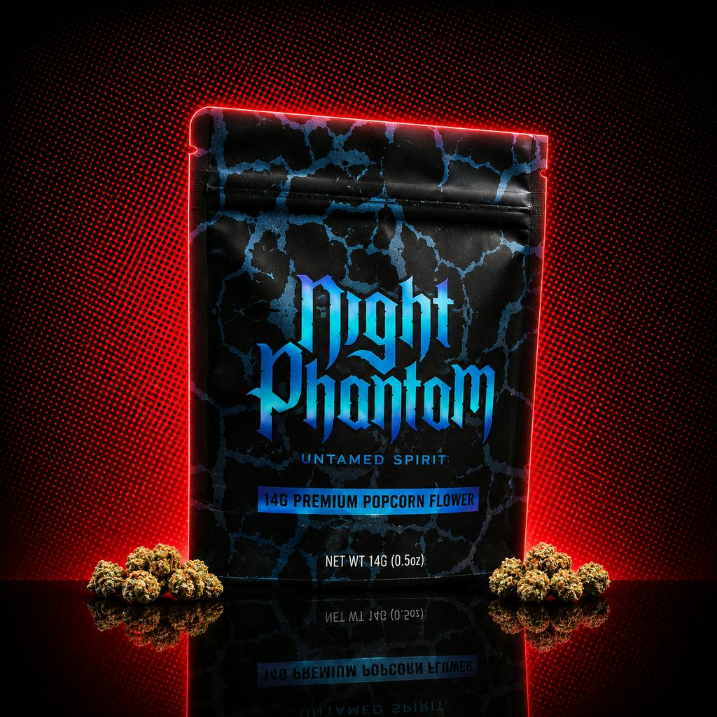 Night Phantom Twilight Thousands Buds 14g