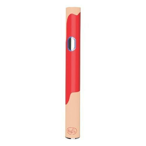 Sackville & Co Pink 510 Thread Battery at Sunnyside Medical Cannabis Dispensary Philadelphia - Chestnut Street