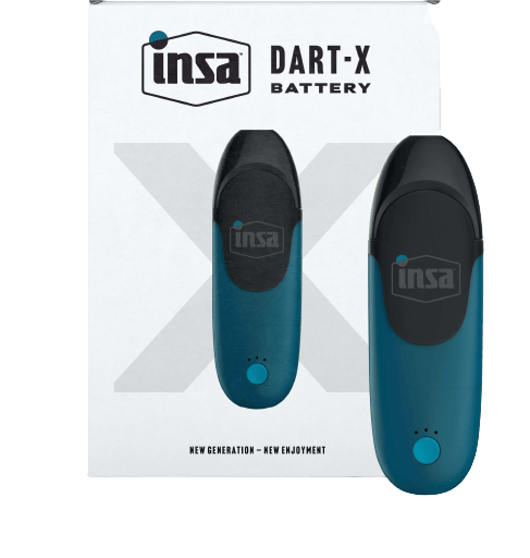 INSA Dart-X 3 Heat Battery (Blue)