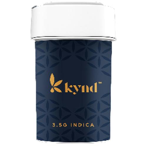 Kynd Indica Flower 3.5g - Mr. Nasty