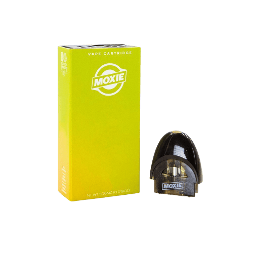 Moxie Live Resin DART Pod 1g - Mimosa