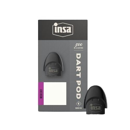 INSA Live Resin Dart Pod 500mg - RNTZ