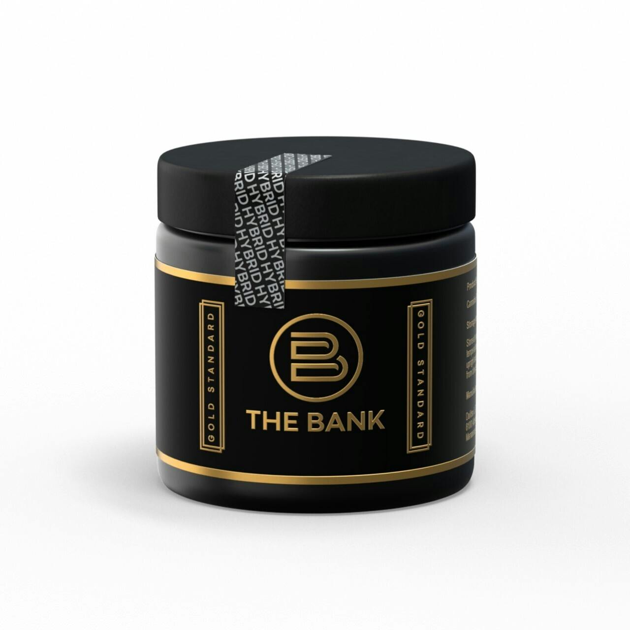 The Bank Gold Standard Flower 3.5g - My Tai'z