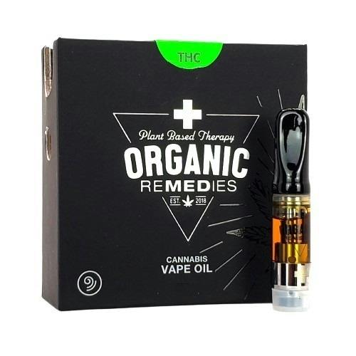 Organic Remedies HTE Cartridge 1g - MRBE