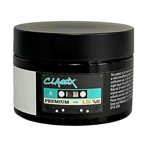Classix Flower 3.5g - Wharf Rat