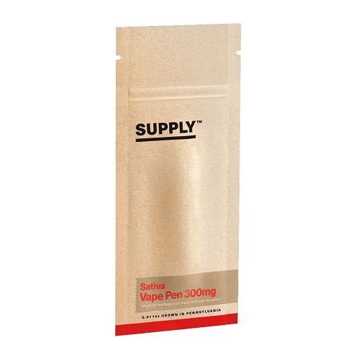 Supply Sativa Vape Pen 300mg - Citrus Solstice
