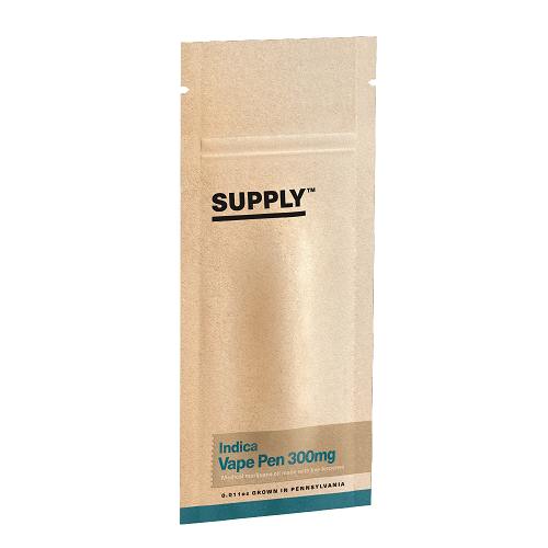 Supply Indica Vape Pen 300mg - Cloud 9
