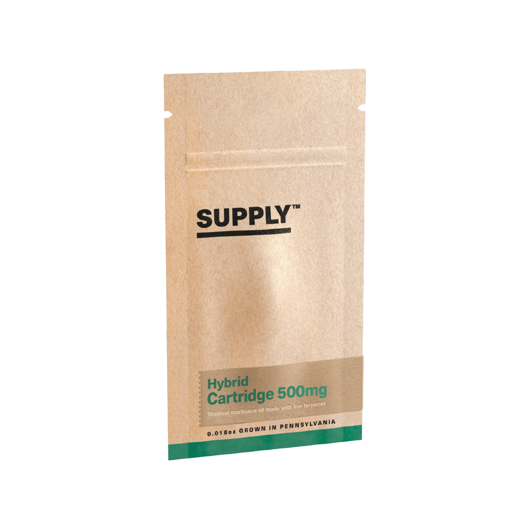 Supply Hybrid Vape Cartridge 500mg - Cattywampus