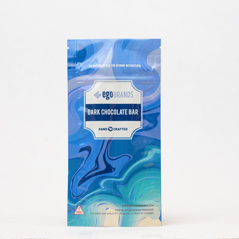 EGO - DARK CHOCOLATE BAR