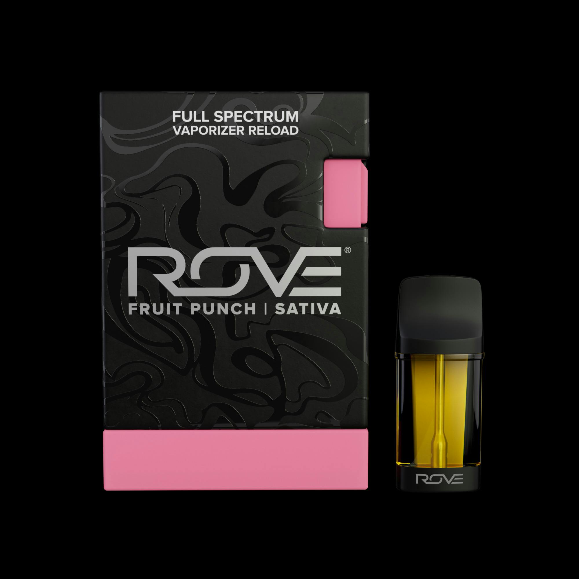 ROVE - FRUIT PUNCH - DIAMOND RELOAD POD - 1g