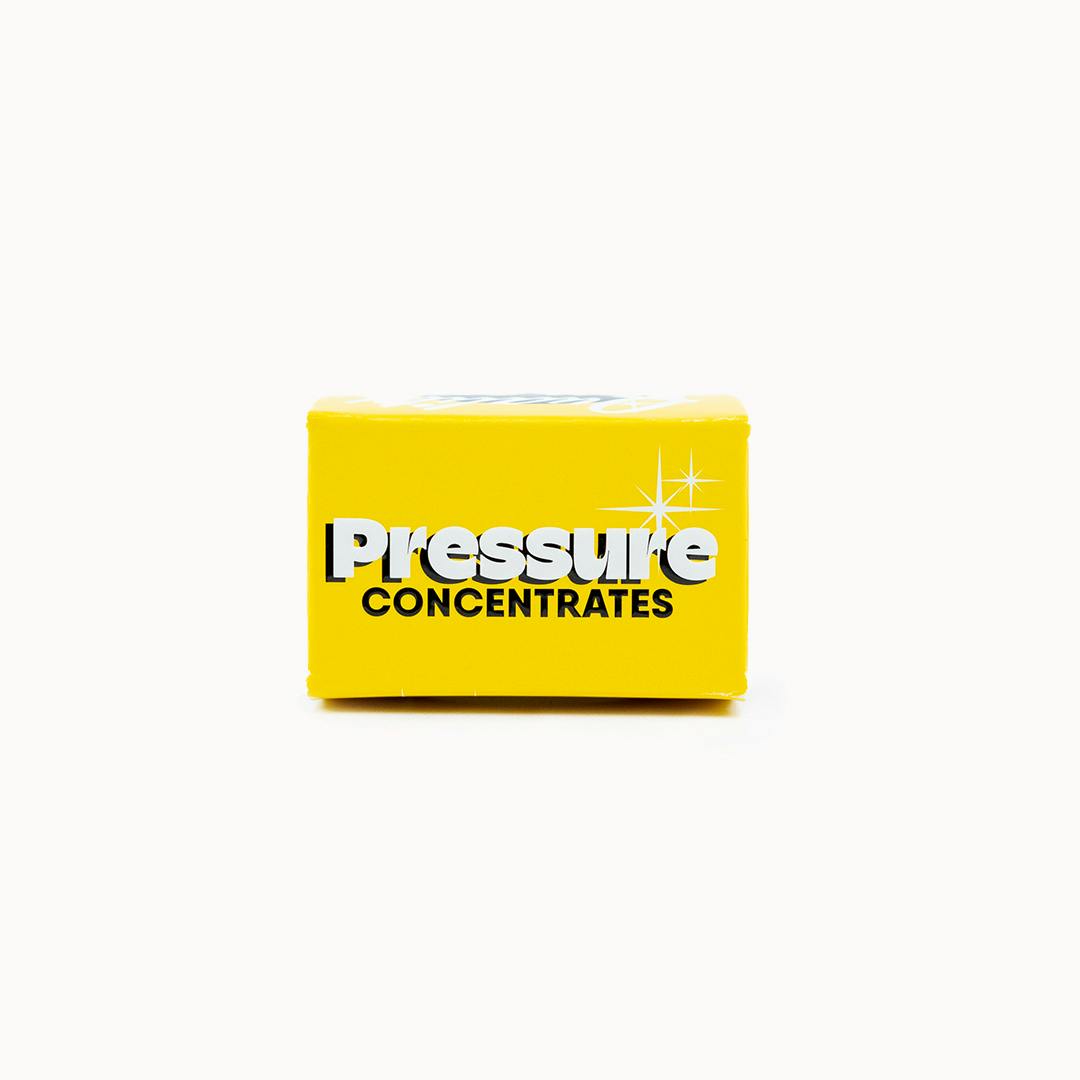 PRESSURE - 007 UP LIVE ROSIN BADDER - 1g