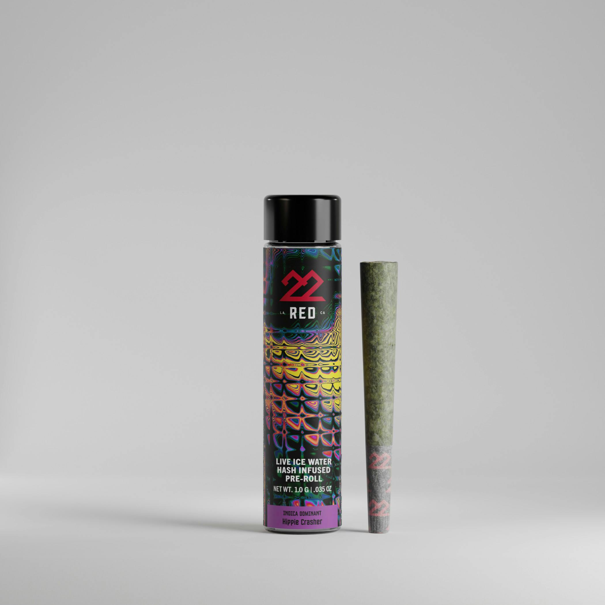 Z Pie Live Hash Infused Preroll