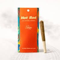 Hot Rod Infused Preroll