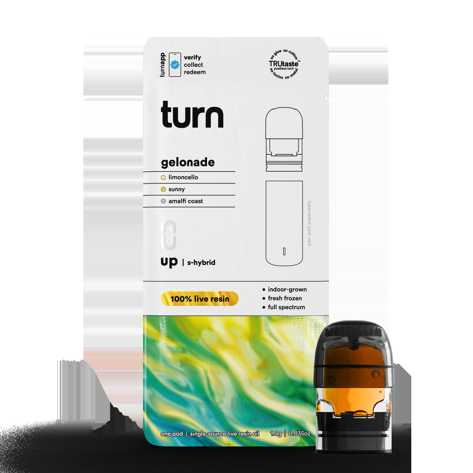 Live Resin Pod