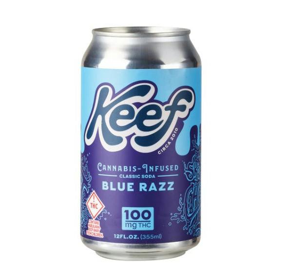Keef Cola - Cream Soda (H)