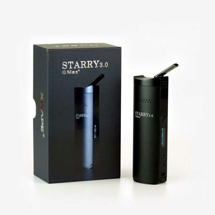 Xmax Starry Portable Vaporizer by Xvape