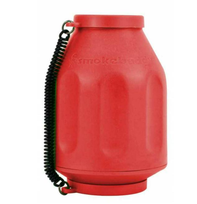 Smokebuddy Red