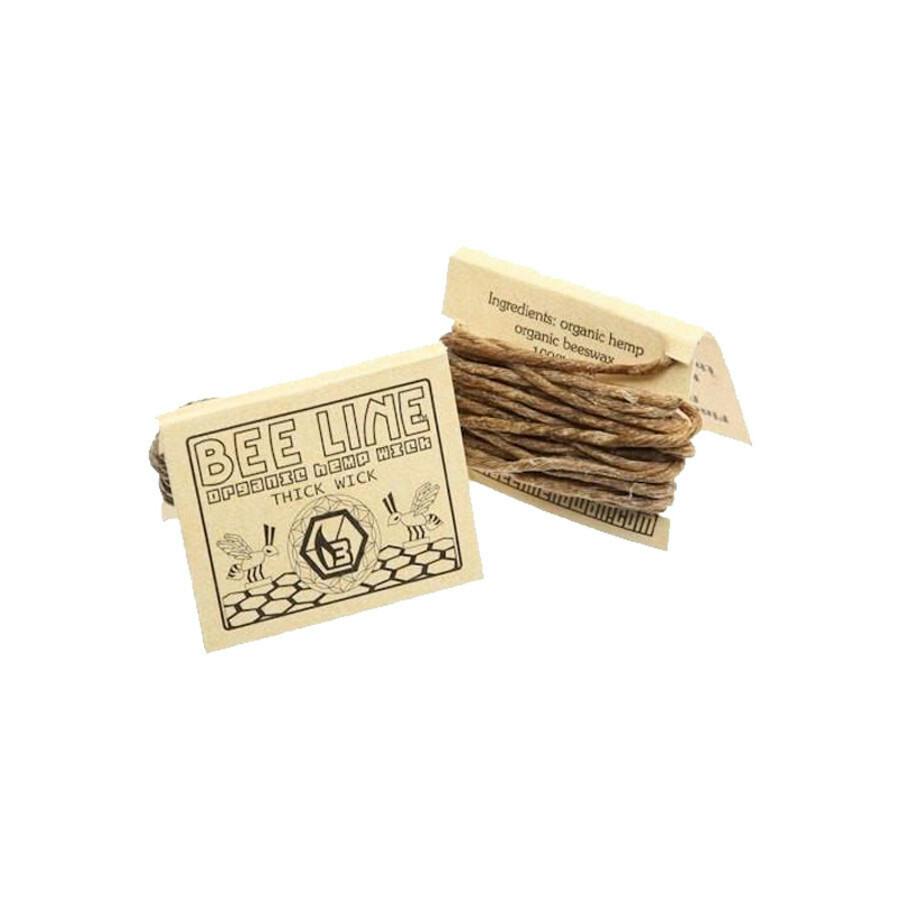 Bee Line Hemp Wick