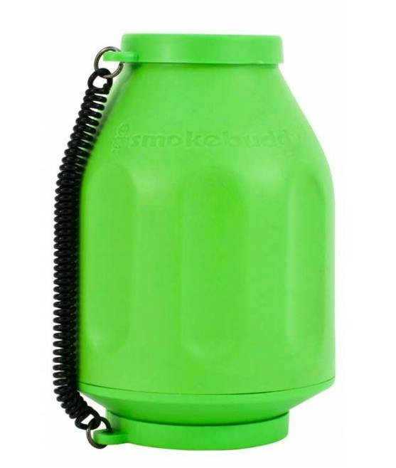 Smokebuddy Lime Green