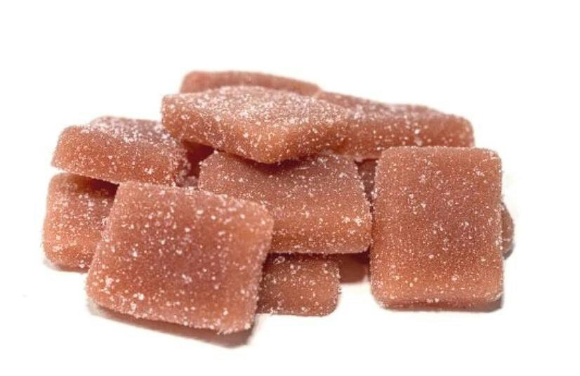 Wyld : Real Fruit Strawberry CBD Gummies