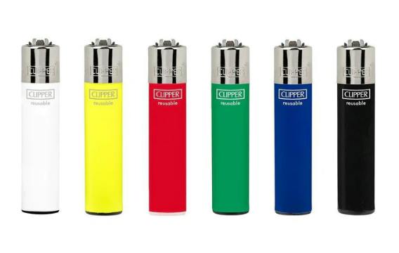 Clippers Solid Color Assorted