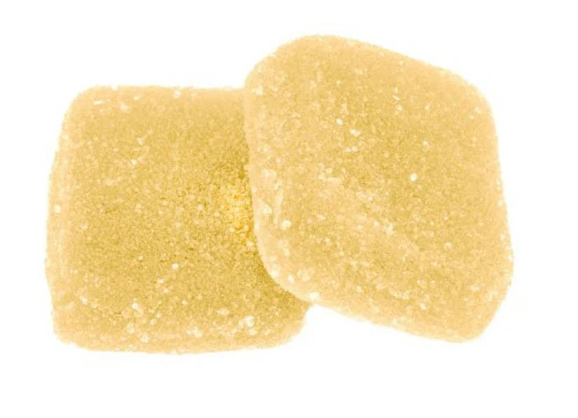 Wyld: Real Fruit Pear CBD:CBG Chews 30-Pack