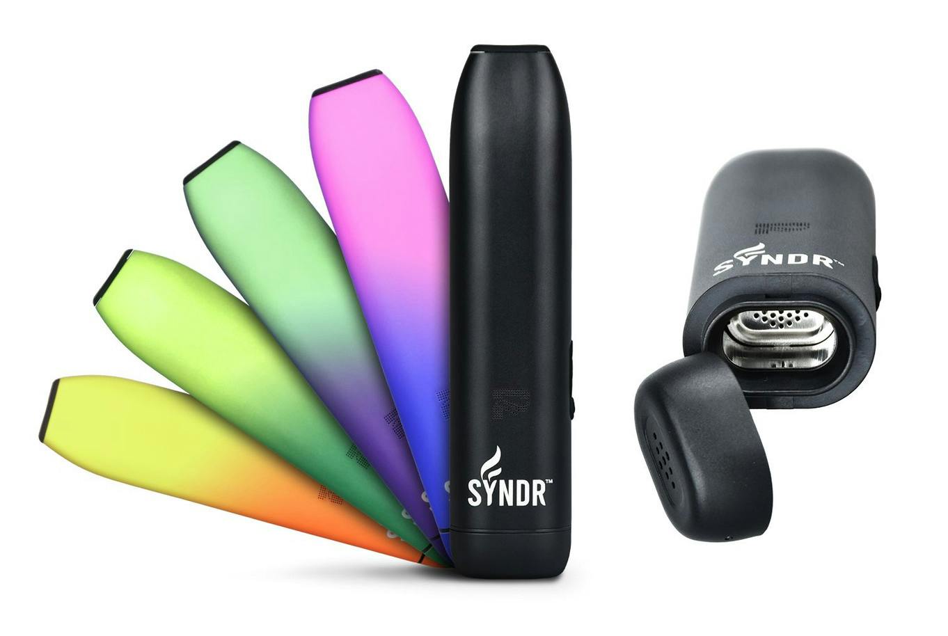 Pulsar - SYNDR Dry Herb Vaporizer - 880mAh