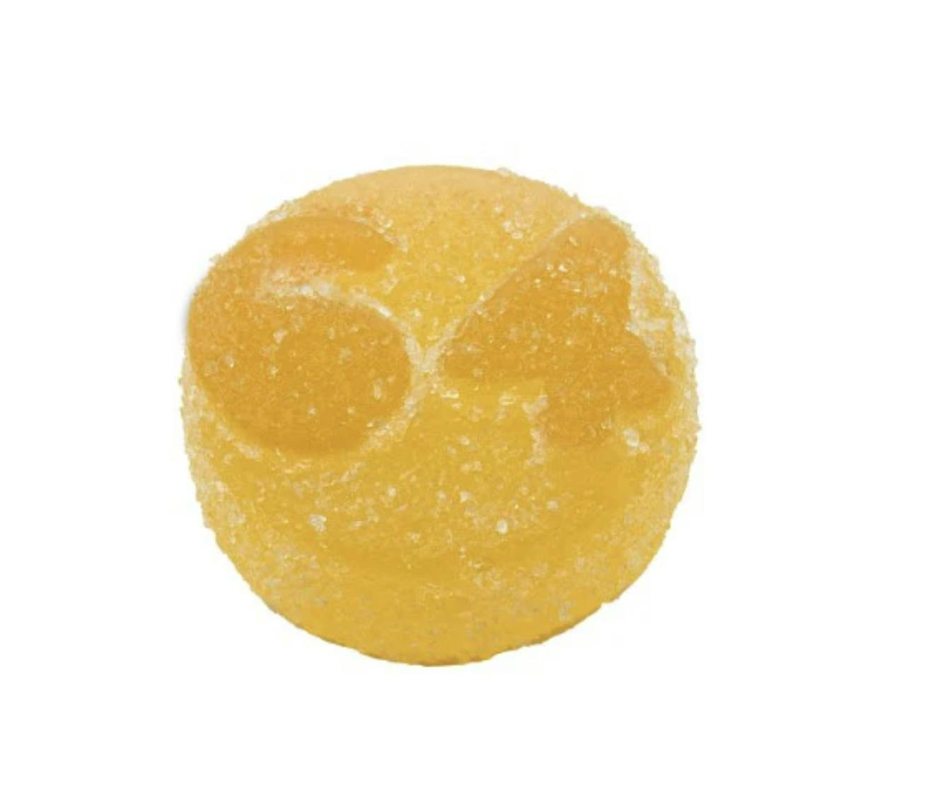 1964 : Pineapple Mango Live Rosin THC:CBG Gummies