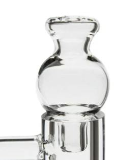 Carb Cap - Solid Colour - Clear