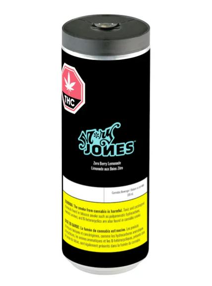 M*ry Jones : Zero Berry Lemonade - 10mg