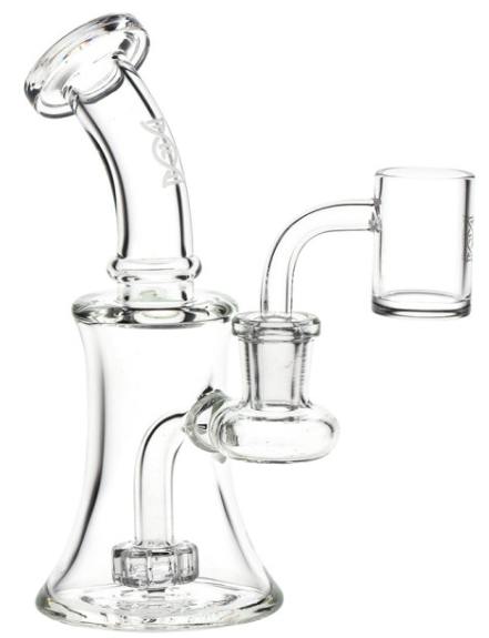 Pulsar CORE Glass Dab Rig - 6"