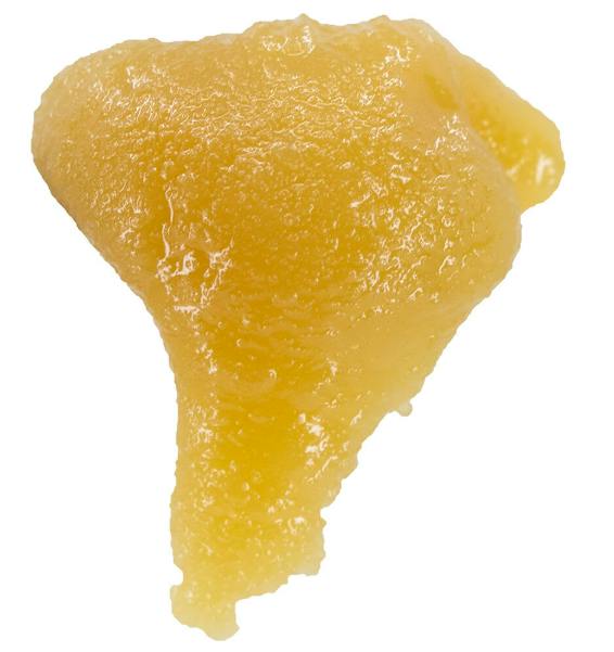 Back Country Organics : Banjo Cold Cured Live Rosin - 1g