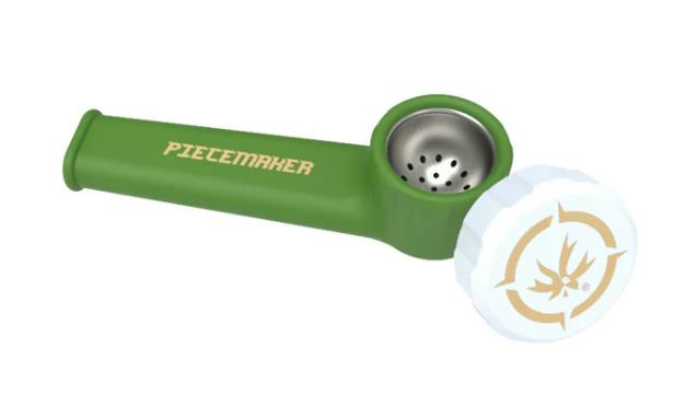 PieceMaker Karma Pipe SVSM Green