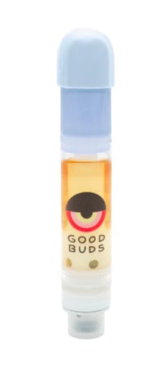 Good Buds : Timewarp Live Resin Vape Cart - 1g