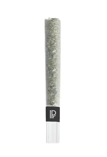 Pistol and Paris : Lindsay OG Bubble Hash Infused Re-Roll - 1 x 1.5g