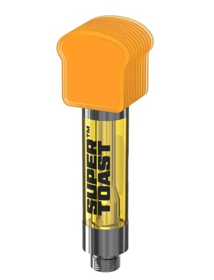 Super Toast : Mango Ice Liquid Diamond Vape Cart - 1g