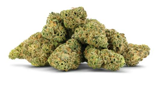 BC Smalls : Purple Urkle x Face Off OG Smalls (Grimace) - 3.5g