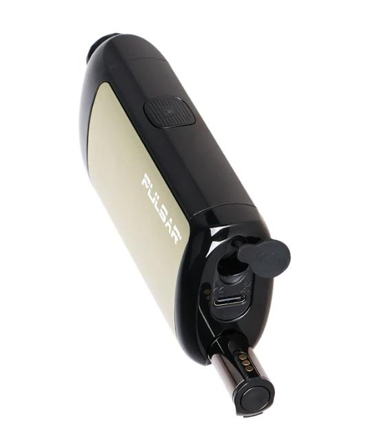 Pulsar - Chorus Concentrate Vaporizer w Hot Knife 2200mAh - Olive Green