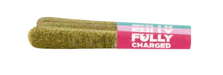 Spinach : Juicy Boost Mixer Pack Infused Pre-Rolls (Variety Pack) - 3 x 0.5g