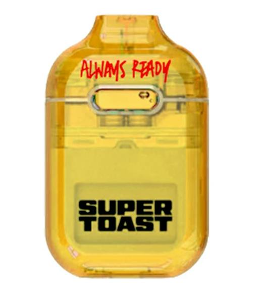Super Toast : SGT. Pineapple Liquid Diamond Blend AIO Vape - 1g